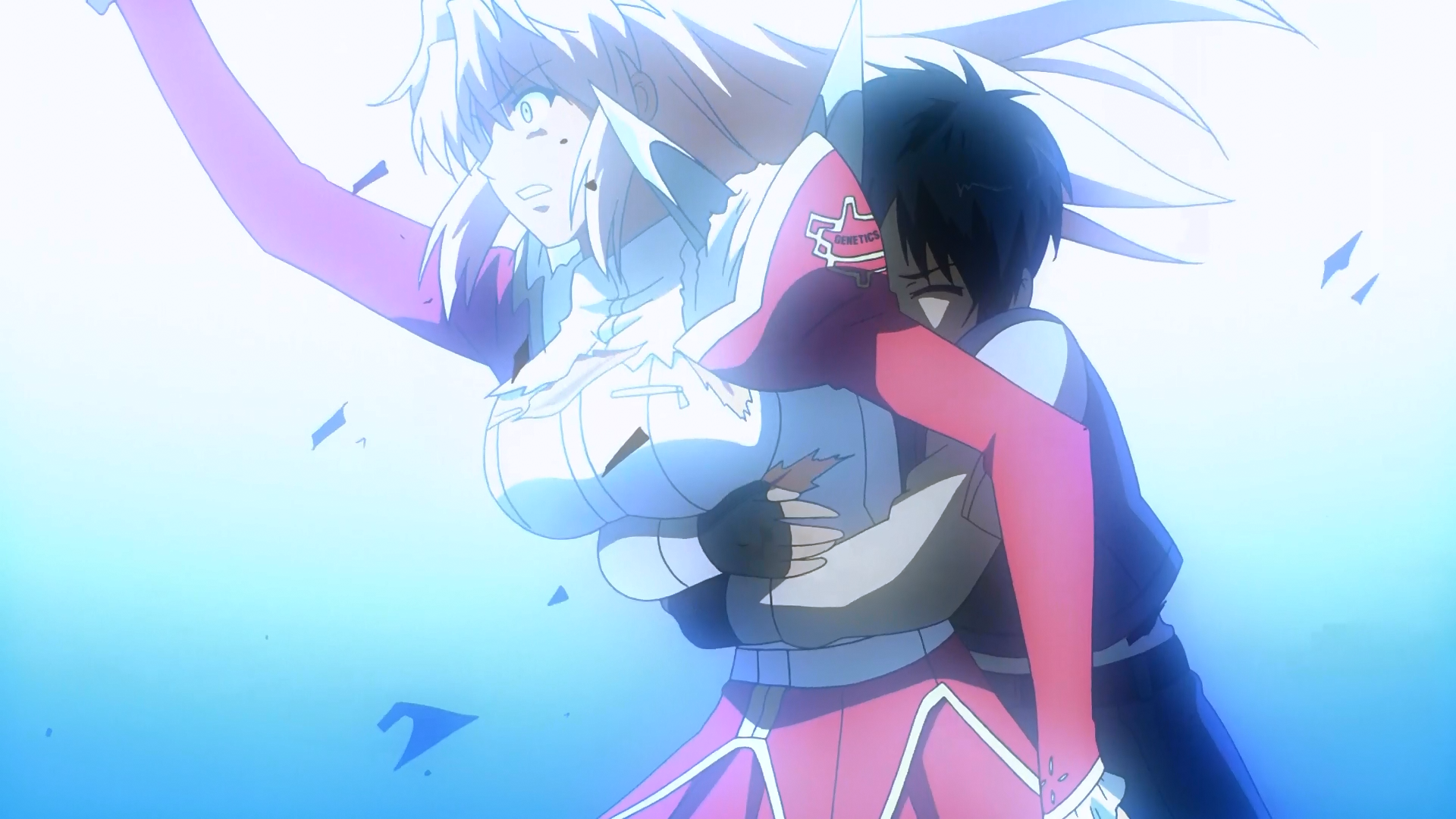 Freezing (Dark Club Fansub)